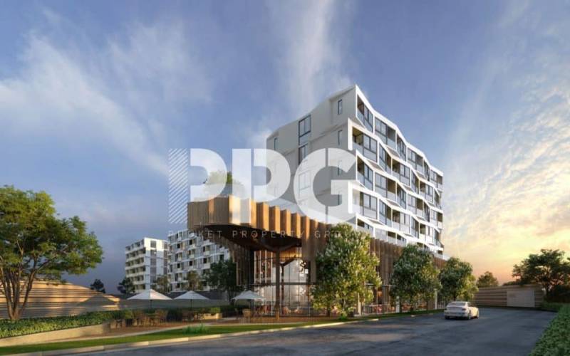 Phuket, 1 Bedroom Bedrooms, ,1 BathroomBathrooms,Condo,For Sale,2267