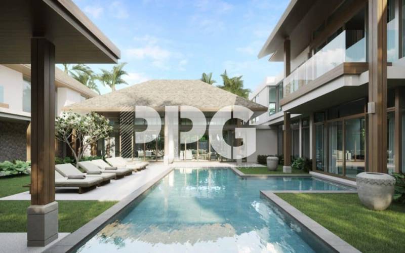 Phuket, 3 Bedrooms Bedrooms, ,3 BathroomsBathrooms,House,For Sale,2270