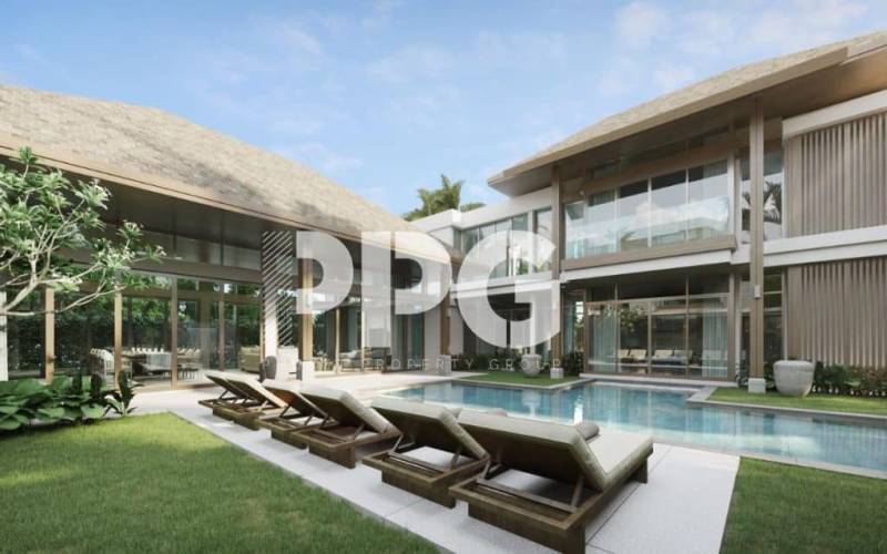 Phuket, 3 Bedrooms Bedrooms, ,3 BathroomsBathrooms,House,For Sale,2270