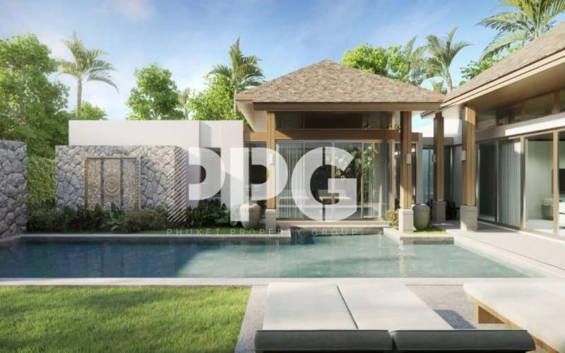 Phuket, 3 Bedrooms Bedrooms, ,3 BathroomsBathrooms,House,For Sale,2270