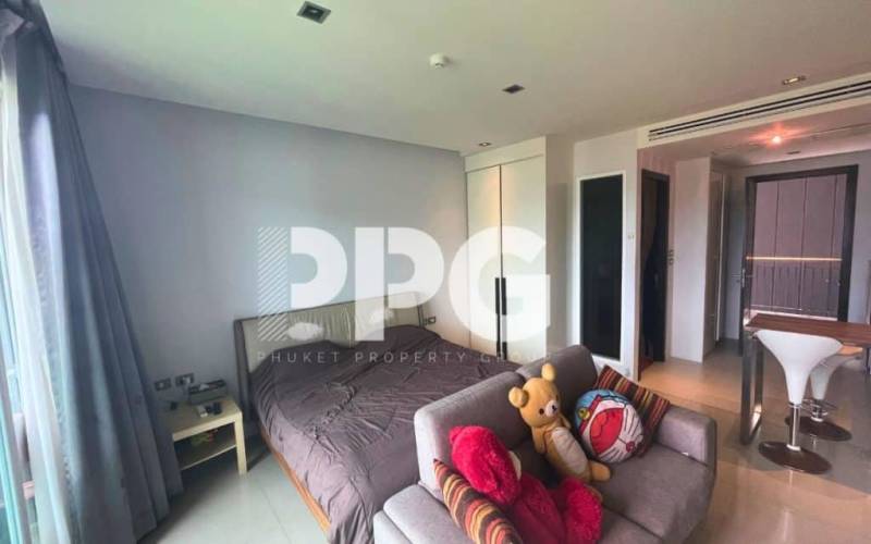 Phuket, 1 Bedroom Bedrooms, ,1 BathroomBathrooms,Condo,For Sale,2272