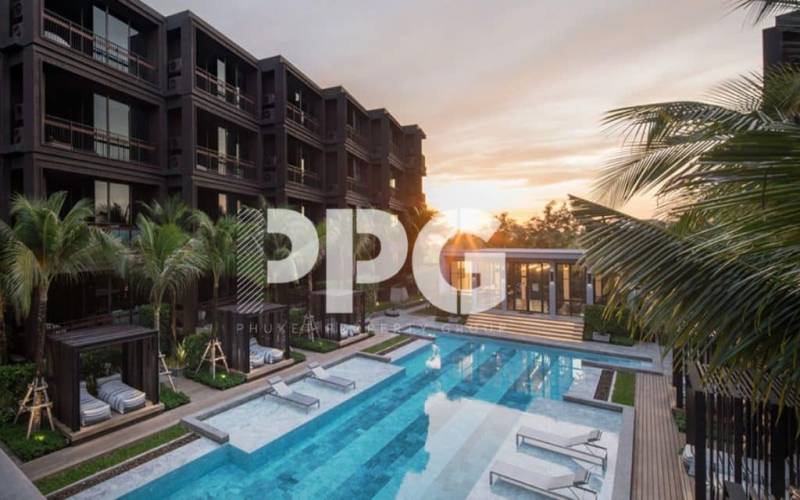 Phuket, 2 Bedrooms Bedrooms, ,2 BathroomsBathrooms,Condo,For Sale,2273