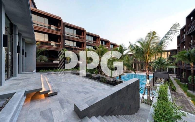 Phuket, 2 Bedrooms Bedrooms, ,2 BathroomsBathrooms,Condo,For Sale,2274