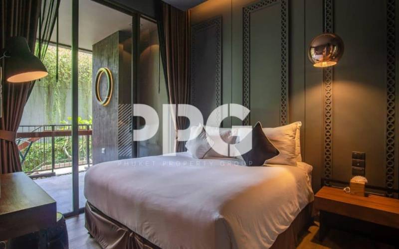 Phuket, 2 Bedrooms Bedrooms, ,2 BathroomsBathrooms,Condo,For Sale,2276