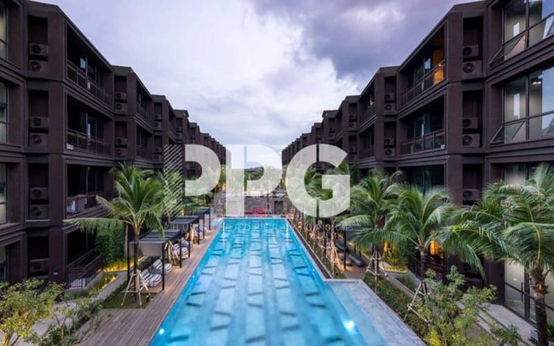 Phuket, 2 Bedrooms Bedrooms, ,2 BathroomsBathrooms,Condo,For Sale,2276