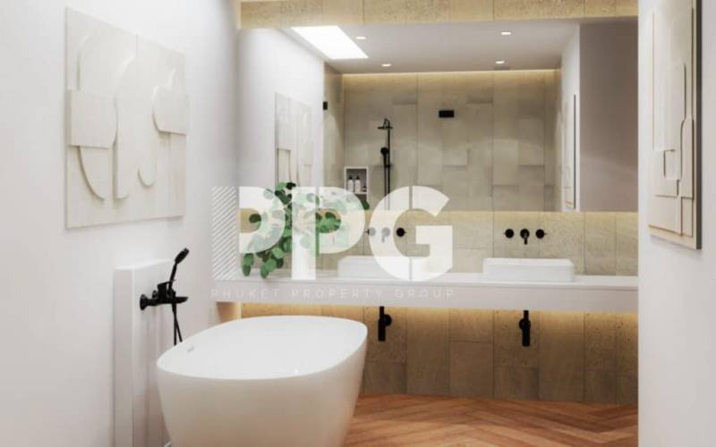 Phuket, 2 Bedrooms Bedrooms, ,2 BathroomsBathrooms,House,For Sale,2277