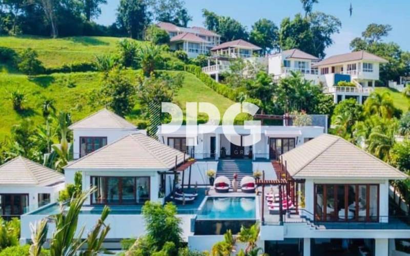 Phuket, 4 Bedrooms Bedrooms, ,5 BathroomsBathrooms,House,For Sale,2281