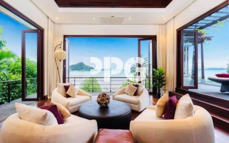 Phuket, 4 Bedrooms Bedrooms, ,5 BathroomsBathrooms,House,For Sale,2281