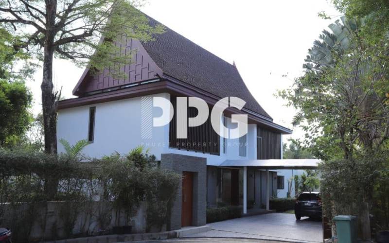 Phuket, 3 Bedrooms Bedrooms, ,4 BathroomsBathrooms,House,For Sale,2283