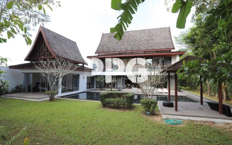 Phuket, 3 Bedrooms Bedrooms, ,4 BathroomsBathrooms,House,For Sale,2283