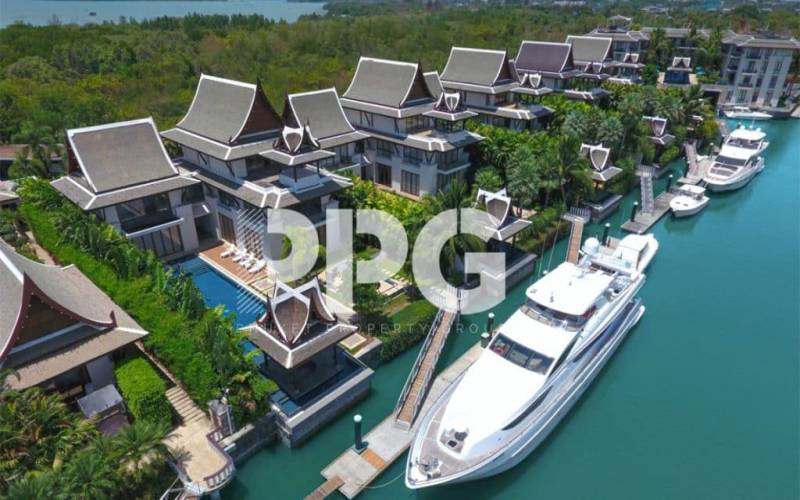 Phuket, 5 Bedrooms Bedrooms, ,6 BathroomsBathrooms,House,For Sale,2284