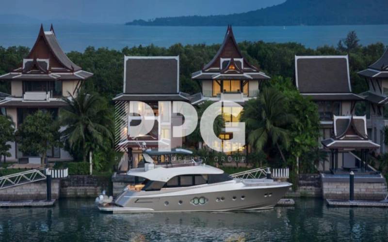 Phuket, 5 Bedrooms Bedrooms, ,6 BathroomsBathrooms,House,For Sale,2284