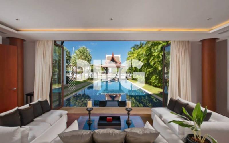 Phuket, 5 Bedrooms Bedrooms, ,6 BathroomsBathrooms,House,For Sale,2284