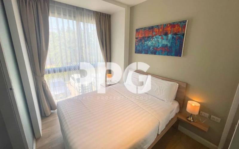 Phuket, 1 Bedroom Bedrooms, ,1 BathroomBathrooms,Condo,For Sale,2285