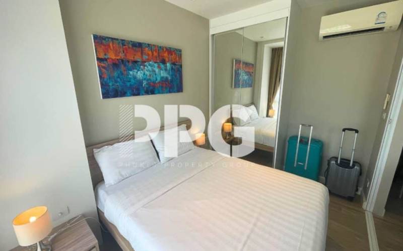 Phuket, 1 Bedroom Bedrooms, ,1 BathroomBathrooms,Condo,For Sale,2285