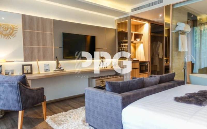 Phuket, 1 Bedroom Bedrooms, ,1 BathroomBathrooms,Condo,For Sale,2287