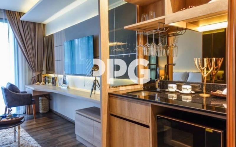 Phuket, 1 Bedroom Bedrooms, ,1 BathroomBathrooms,Condo,For Sale,2287