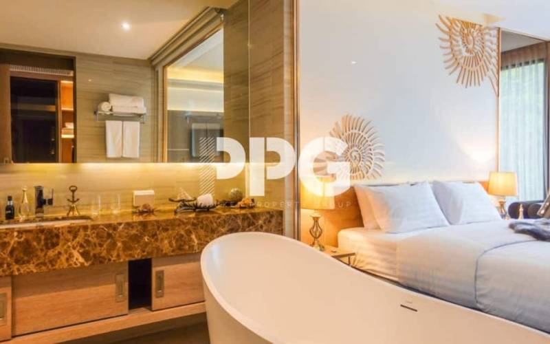 Phuket, 1 Bedroom Bedrooms, ,1 BathroomBathrooms,Condo,For Sale,2287