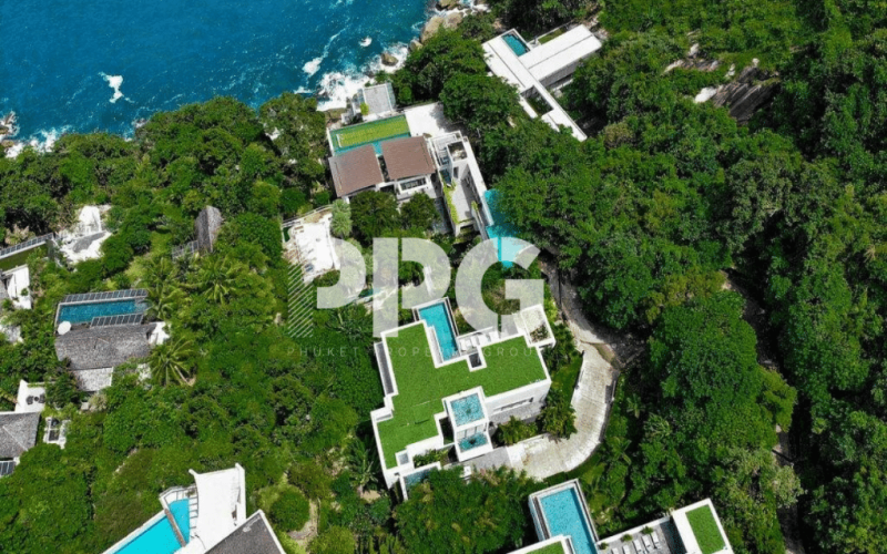 Phuket, 6 Bedrooms Bedrooms, ,8 BathroomsBathrooms,House,For Sale,2291