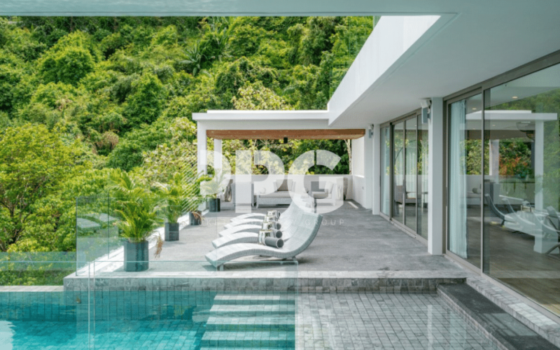 Phuket, 6 Bedrooms Bedrooms, ,8 BathroomsBathrooms,House,For Sale,2291