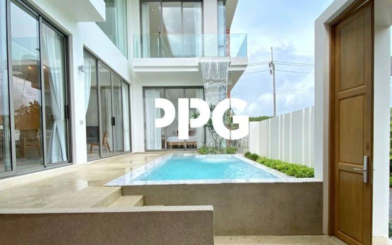 Phuket, 3 Bedrooms Bedrooms, ,4 BathroomsBathrooms,House,For Sale,2296