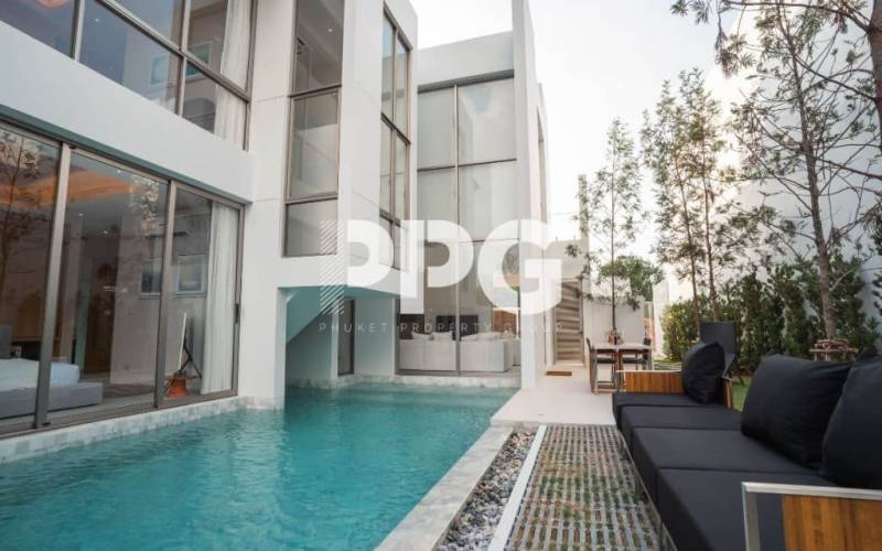 Phuket, 3 Bedrooms Bedrooms, ,4 BathroomsBathrooms,House,For Sale,2297