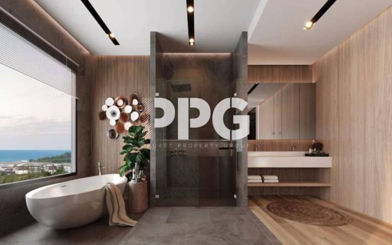 Phuket, 3 Bedrooms Bedrooms, ,4 BathroomsBathrooms,House,For Sale,2301