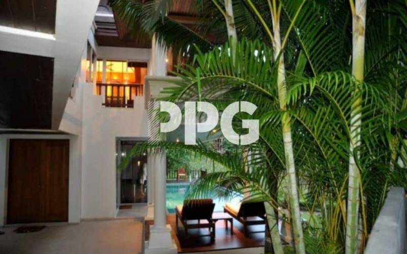 Phuket, 4 Bedrooms Bedrooms, ,5 BathroomsBathrooms,House,For Sale,2310