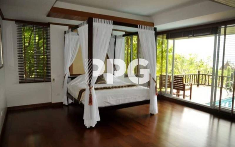 Phuket, 4 Bedrooms Bedrooms, ,5 BathroomsBathrooms,House,For Sale,2310