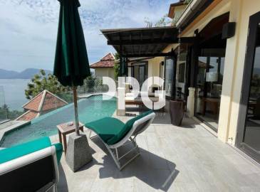 Phuket, 4 Bedrooms Bedrooms, ,6 BathroomsBathrooms,House,For Sale,2313