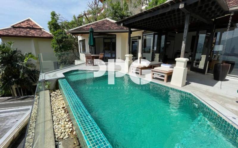 Phuket, 4 Bedrooms Bedrooms, ,6 BathroomsBathrooms,House,For Sale,2313