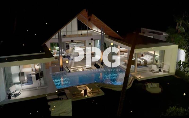 Phuket, 3 Bedrooms Bedrooms, ,3 BathroomsBathrooms,House,For Sale,2315