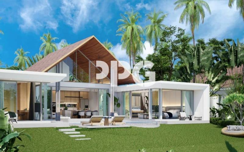 Phuket, 3 Bedrooms Bedrooms, ,3 BathroomsBathrooms,House,For Sale,2315