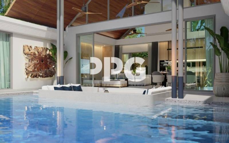 Phuket, 3 Bedrooms Bedrooms, ,3 BathroomsBathrooms,House,For Sale,2315