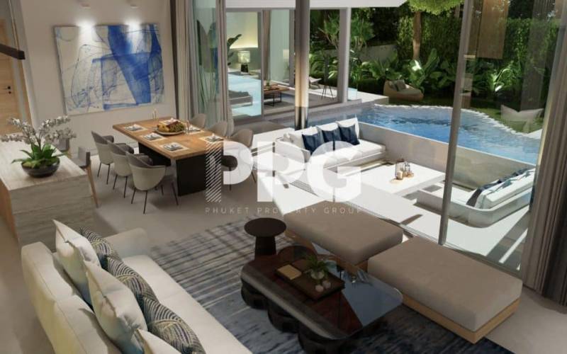 Phuket, 3 Bedrooms Bedrooms, ,3 BathroomsBathrooms,House,For Sale,2315