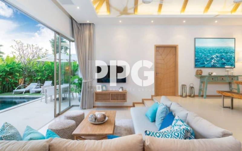 Phuket, 3 Bedrooms Bedrooms, ,3 BathroomsBathrooms,House,For Sale,2317