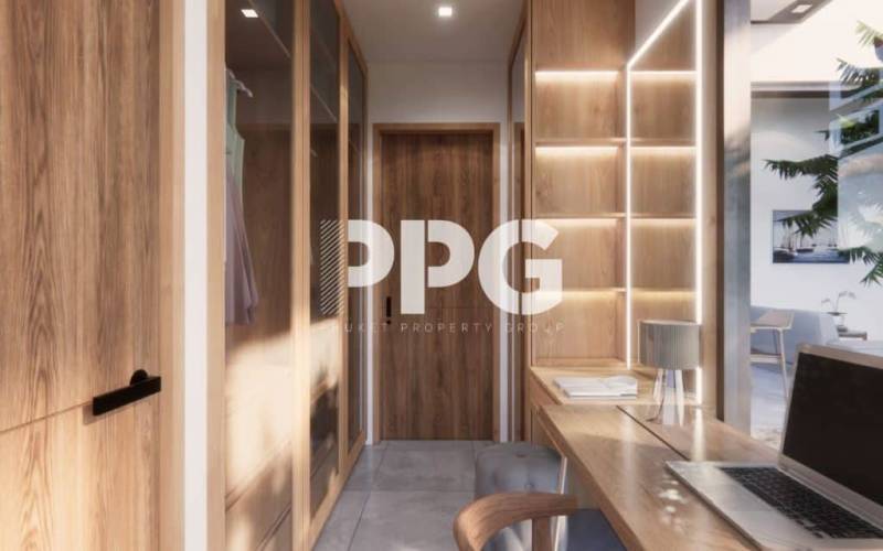 Phuket, 2 Bedrooms Bedrooms, ,3 BathroomsBathrooms,House,For Sale,2318