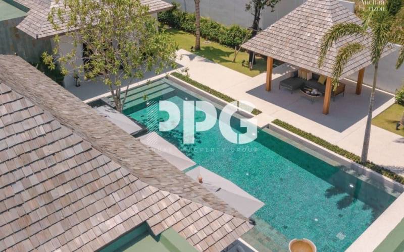 Phuket, 4 Bedrooms Bedrooms, ,5 BathroomsBathrooms,House,For Sale,2319