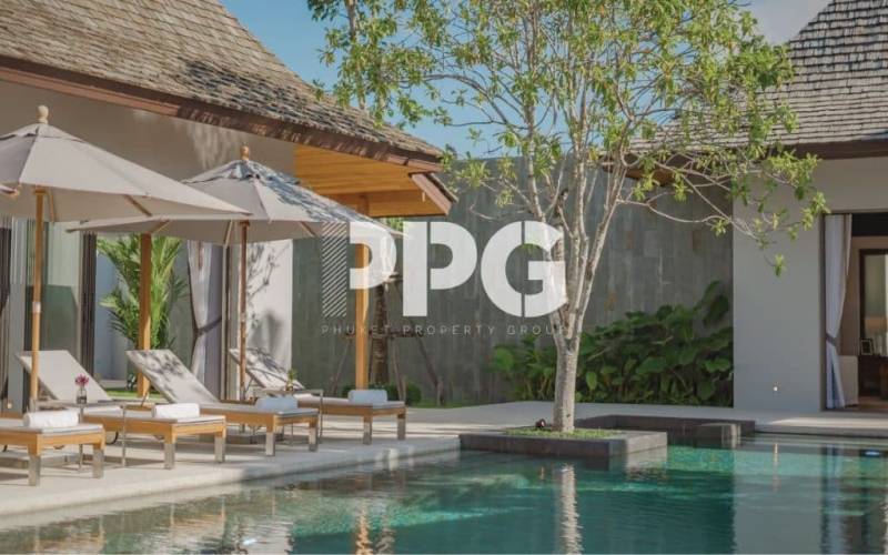 Phuket, 4 Bedrooms Bedrooms, ,5 BathroomsBathrooms,House,For Sale,2319