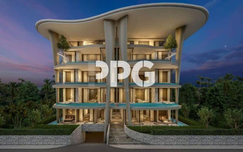 Phuket, 3 Bedrooms Bedrooms, ,3 BathroomsBathrooms,Condo,For Sale,2321