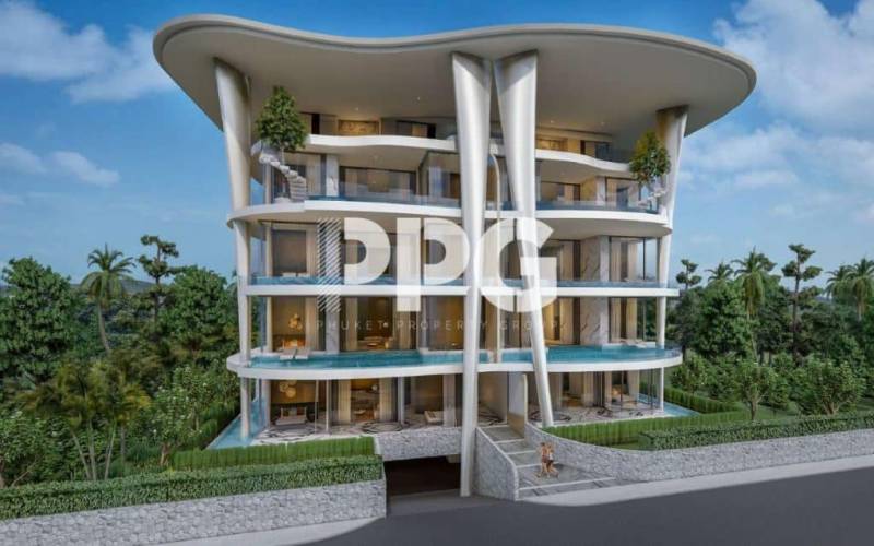 Phuket, 3 Bedrooms Bedrooms, ,3 BathroomsBathrooms,Condo,For Sale,2321