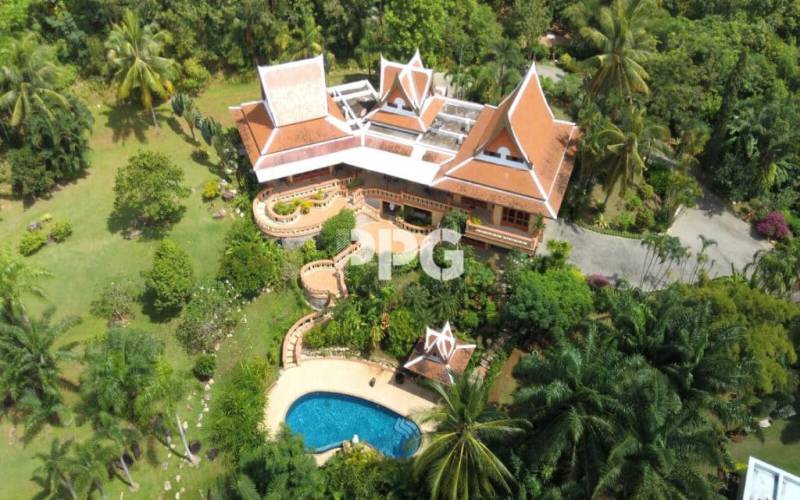 Phuket, 7 Bedrooms Bedrooms, ,8 BathroomsBathrooms,House,For Sale,2324