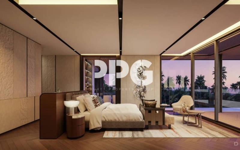 Phuket, 4 Bedrooms Bedrooms, ,6 BathroomsBathrooms,House,For Sale,2325