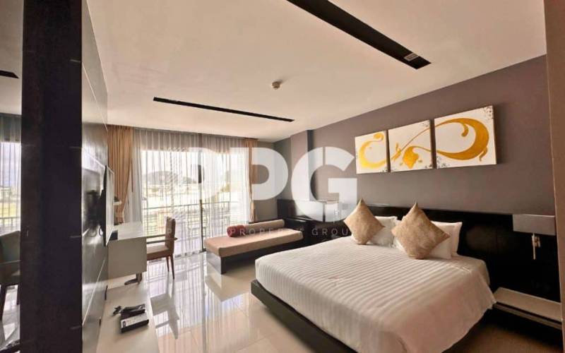 Phuket, 1 Bedroom Bedrooms, ,1 BathroomBathrooms,Condo,For Sale,2338