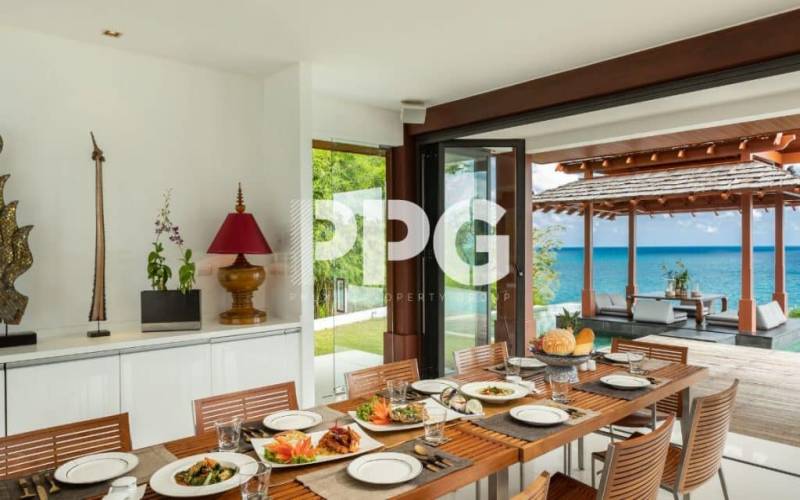 Phuket, 5 Bedrooms Bedrooms, ,6 BathroomsBathrooms,House,For Sale,2340