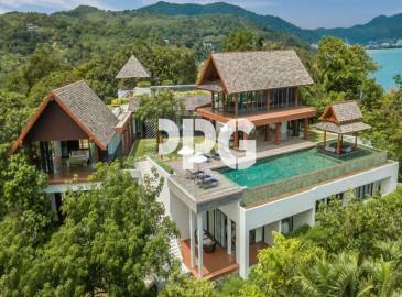 Phuket, 5 Bedrooms Bedrooms, ,6 BathroomsBathrooms,House,For Sale,2340