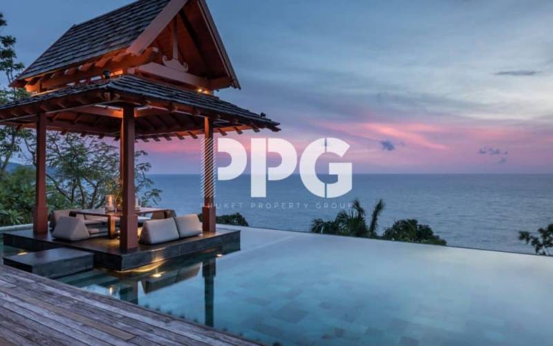 Phuket, 5 Bedrooms Bedrooms, ,6 BathroomsBathrooms,House,For Sale,2340