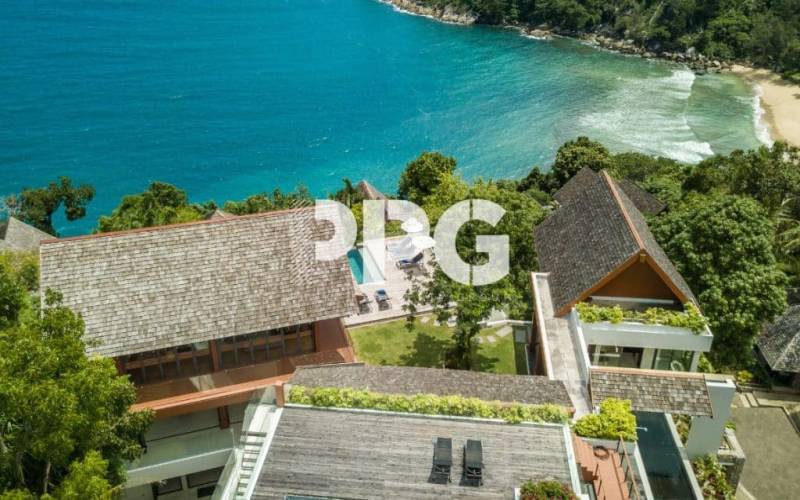 Phuket, 5 Bedrooms Bedrooms, ,6 BathroomsBathrooms,House,For Sale,2340