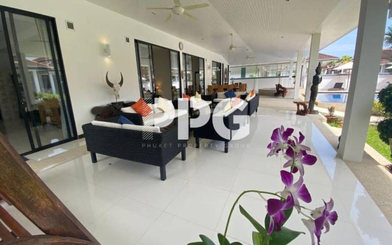 Phuket, 7 Bedrooms Bedrooms, ,8 BathroomsBathrooms,House,For Sale,2344