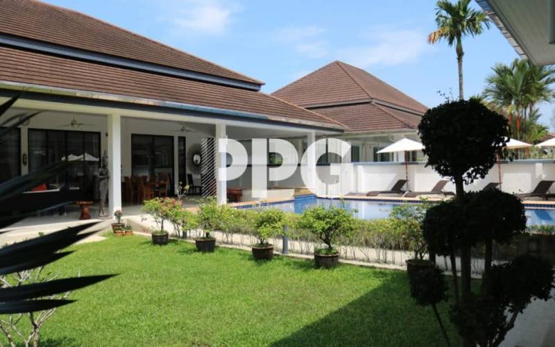 Phuket, 7 Bedrooms Bedrooms, ,8 BathroomsBathrooms,House,For Sale,2344